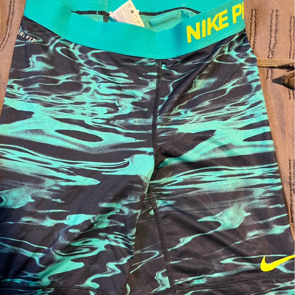 Nike bike shorts